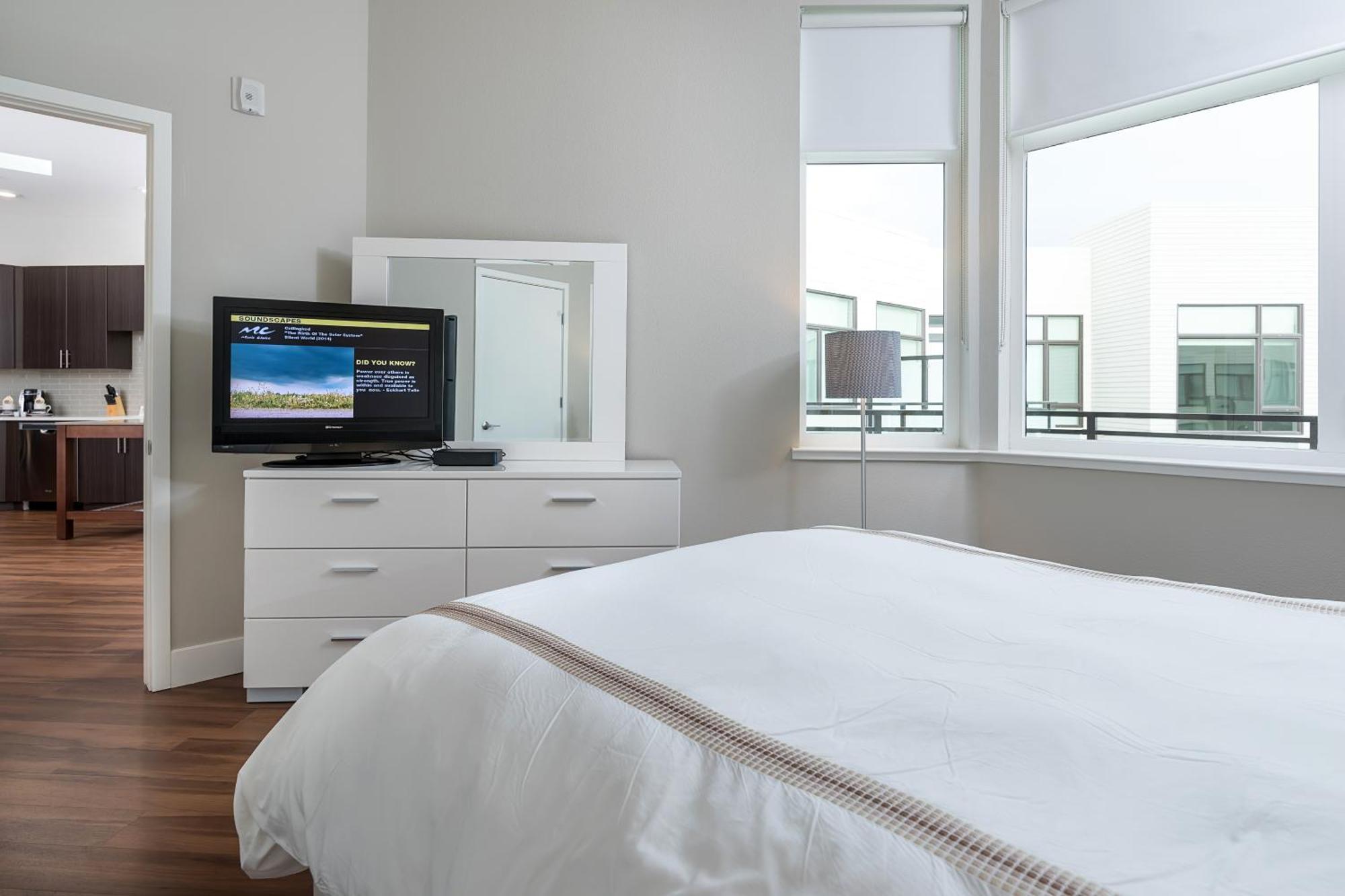 Global Luxury Suites At Downtown 마운틴뷰 객실 사진