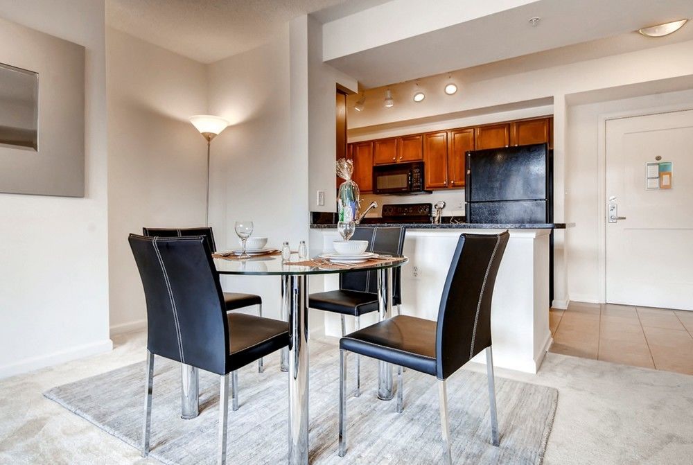 Global Luxury Suites At Downtown 마운틴뷰 외부 사진