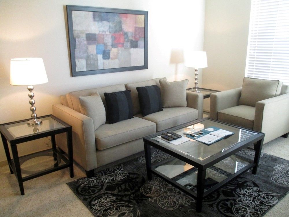 Global Luxury Suites At Downtown 마운틴뷰 외부 사진