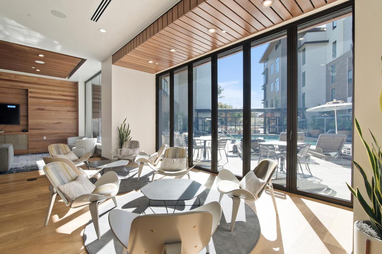 Global Luxury Suites At Downtown 마운틴뷰 외부 사진