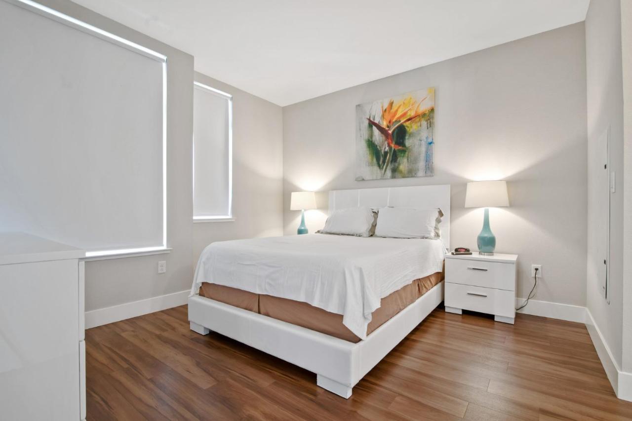 Global Luxury Suites At Downtown 마운틴뷰 외부 사진