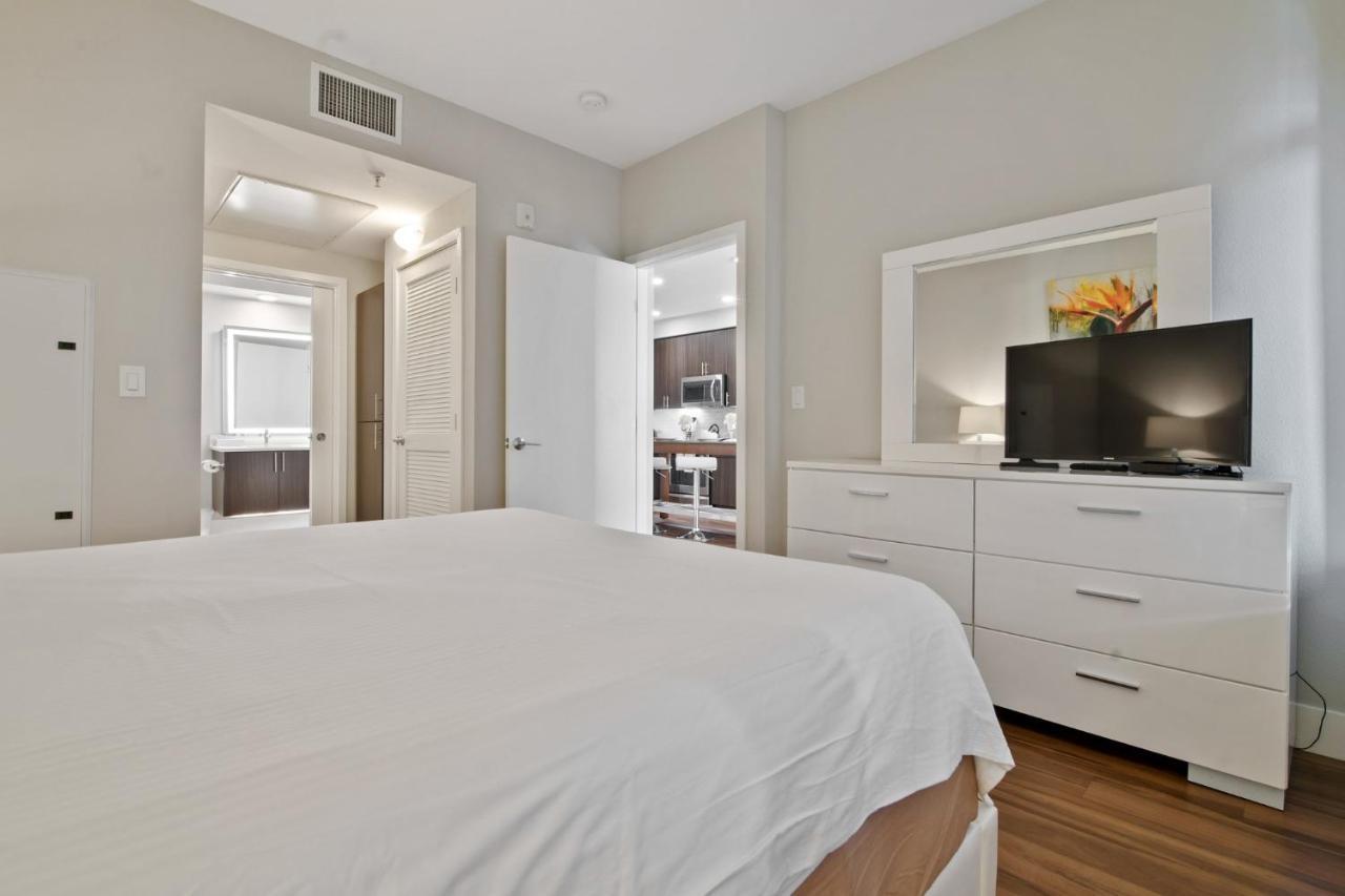 Global Luxury Suites At Downtown 마운틴뷰 외부 사진